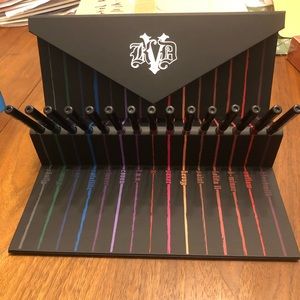 Kat Von D Everlasting Obsession Lip Liner 15pc set